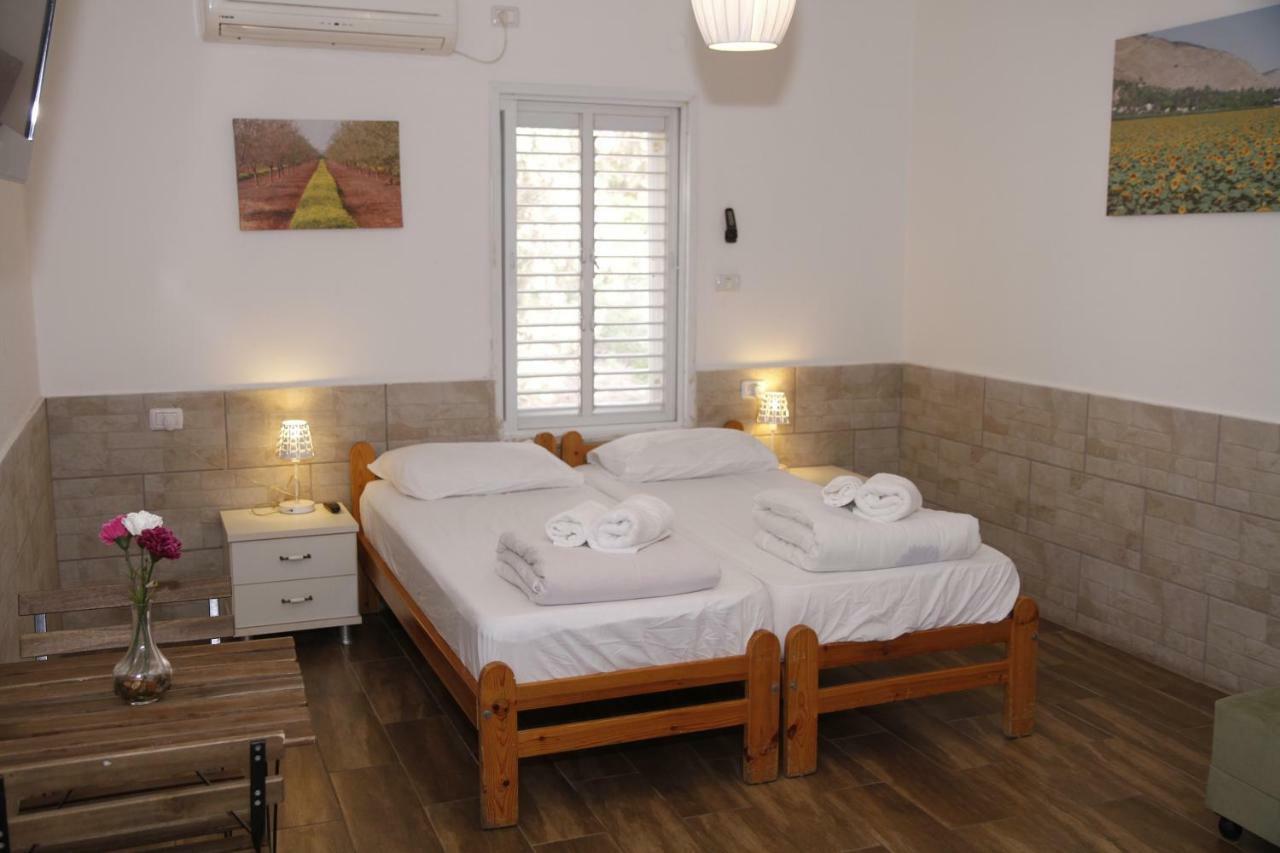Kibbutz Beit Alfa Guest House Bet Alfa Luaran gambar