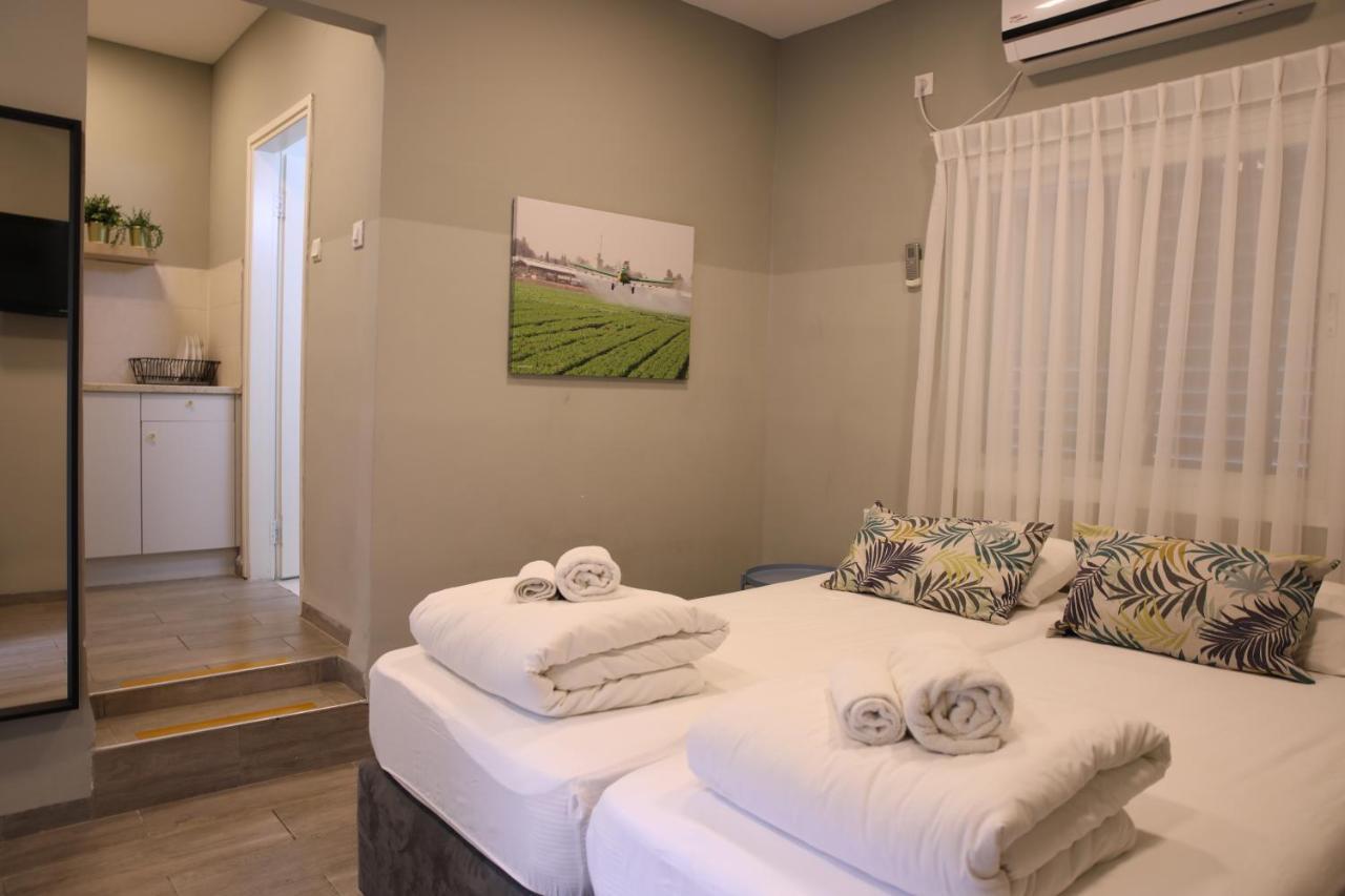 Kibbutz Beit Alfa Guest House Bet Alfa Luaran gambar