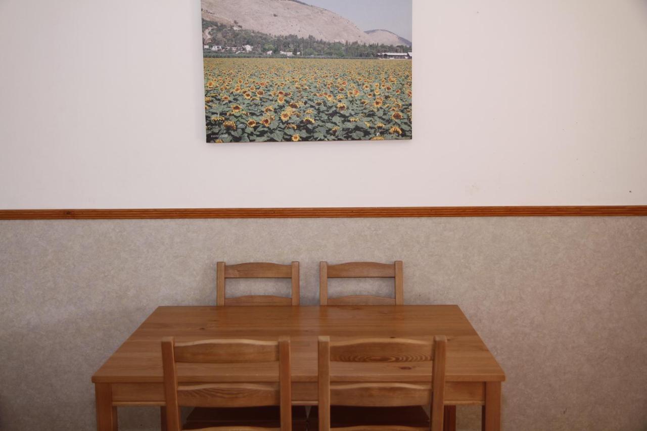 Kibbutz Beit Alfa Guest House Bet Alfa Luaran gambar